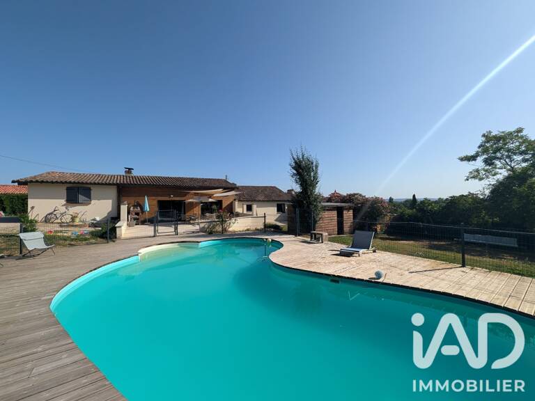 Vente Maison traditionnelle 5 pièces — photo 1