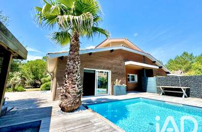 Vente Maison d'architecte 7 pièces — photo du bien