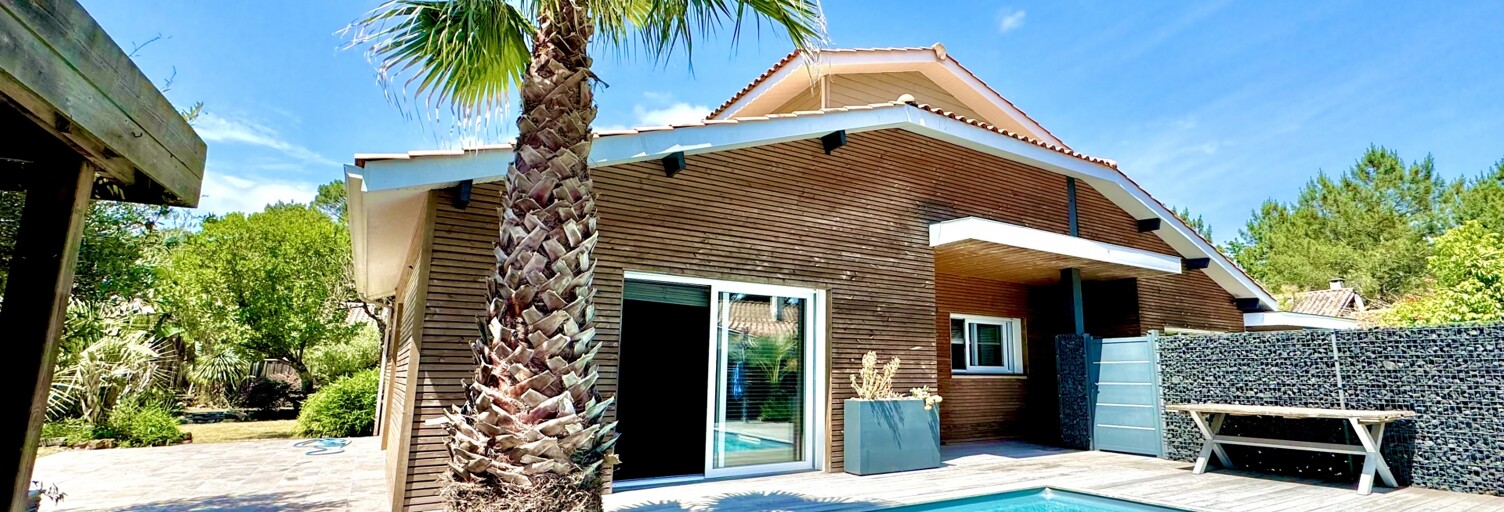 Maison 7 Pièces 170 m² à vendre à Lacanau (33680)