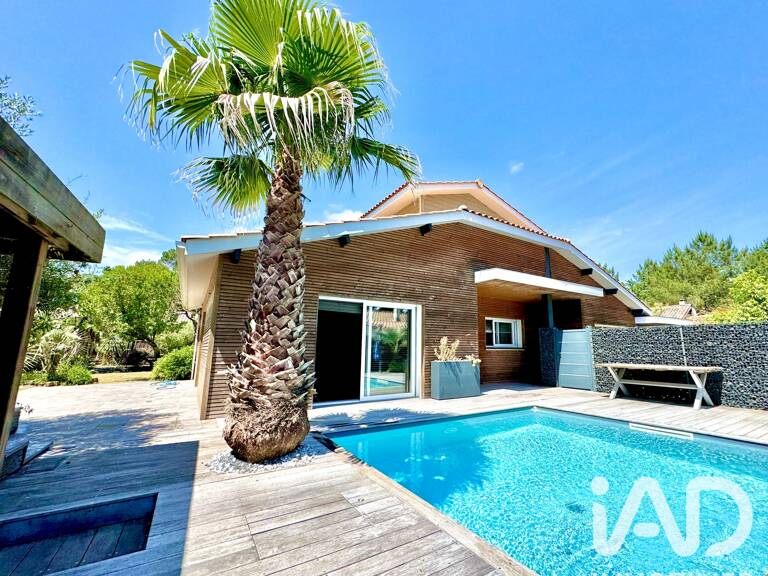 Vente Maison d'architecte 7 pièces — photo 1