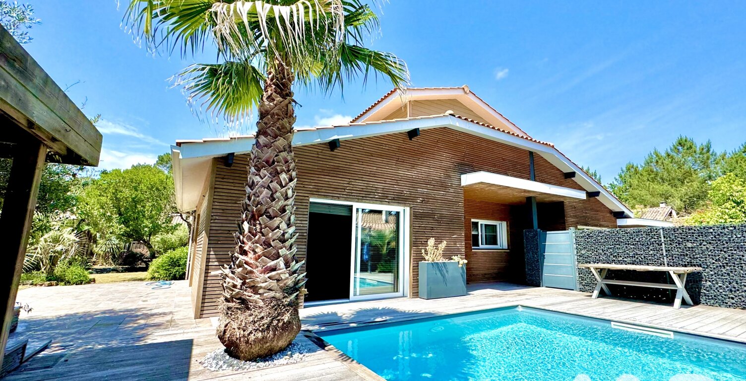 Vente Maison d'architecte 7 pièces — photo 1