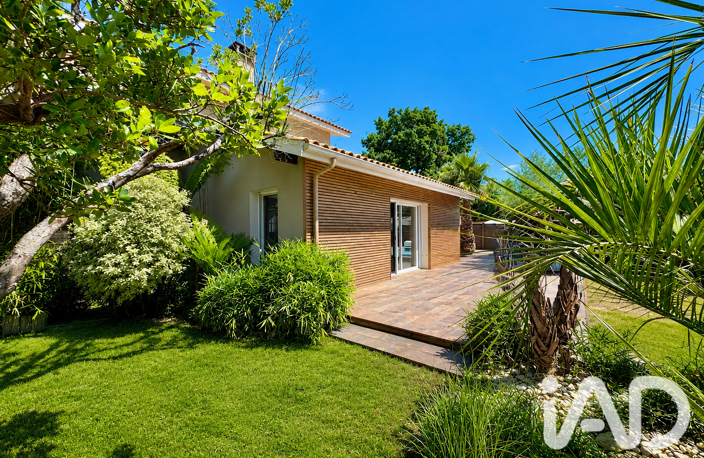 Vente Maison d'architecte 7 pièces — photo 2