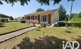 Maison 5 Pièces 95 m² à vendre à Saint-Pierre-d'Exideuil (86400)