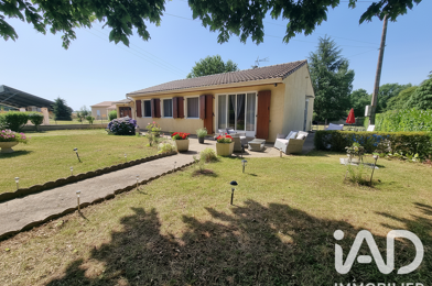 Maison 5 pièces 128000 €