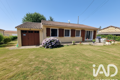 Maison 5 pièces 128000 €
