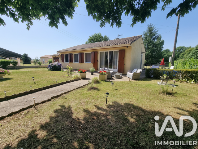 Vente Pavillon 5 pièces — photo du bien