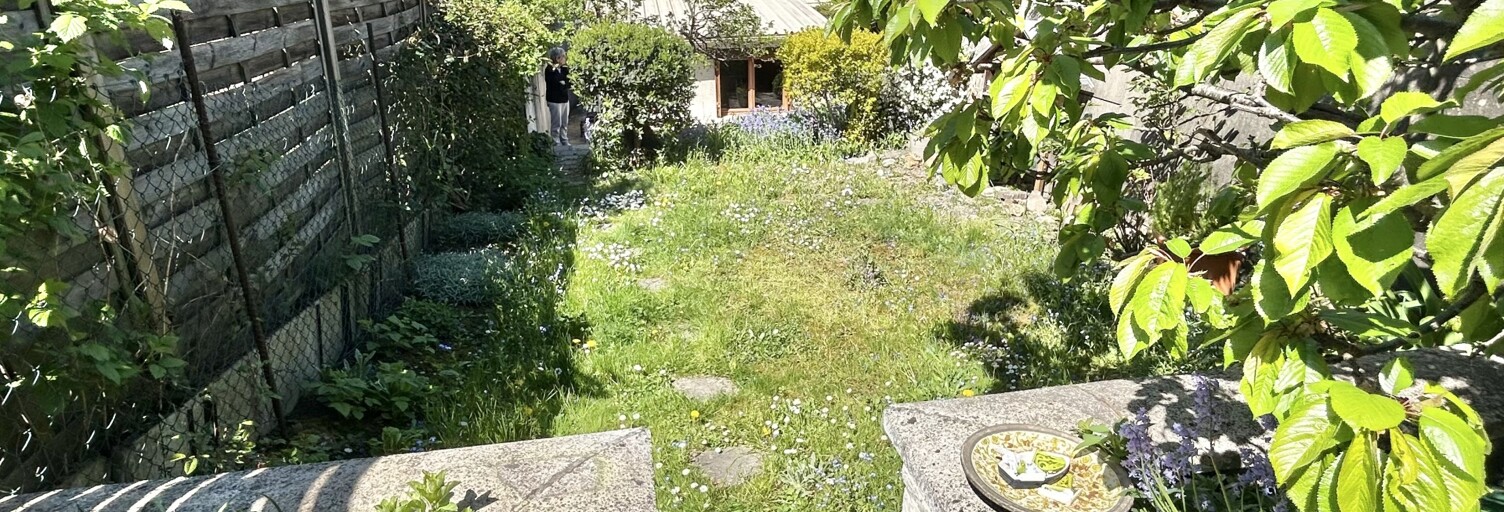 Maison 4 Pièces 65 m² à vendre à Antony (92160)
