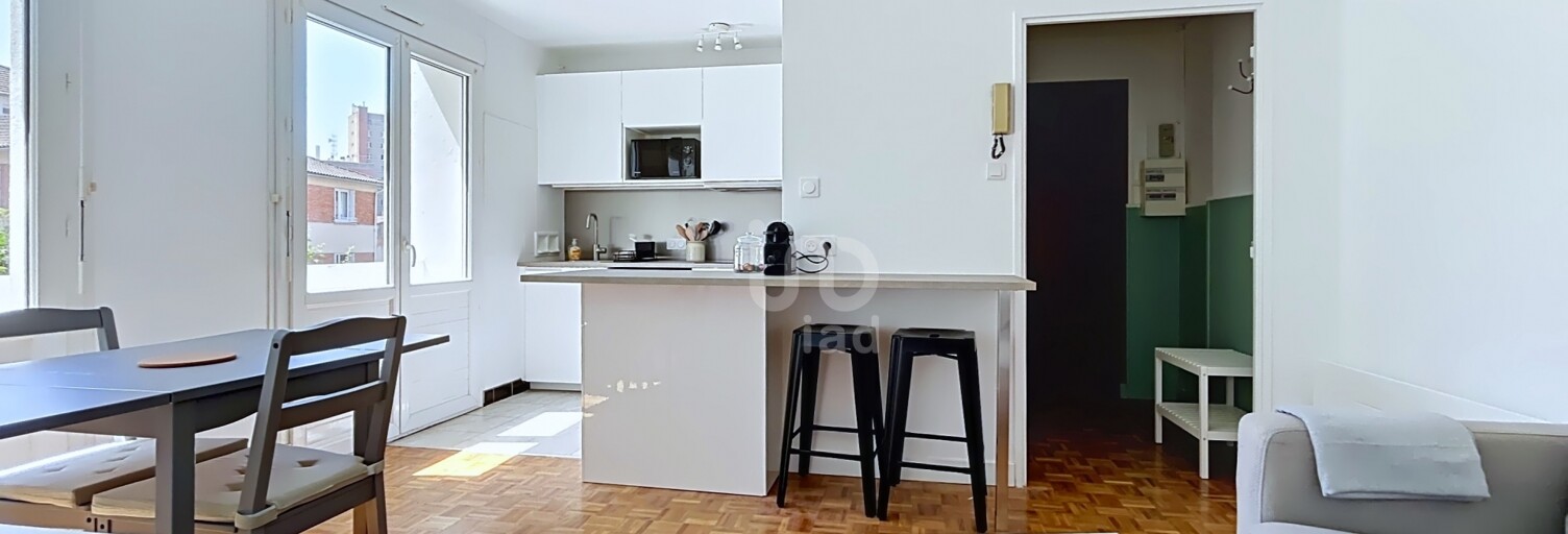 Appartement 2 Pièces 40 m² à louer à Toulouse (31500)