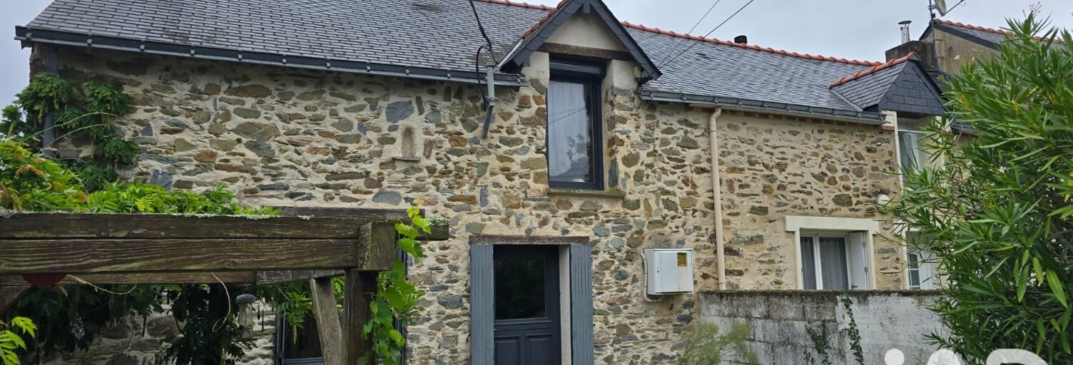 Maison 3 Pièces 70 m² à vendre à Guenrouet (44530)