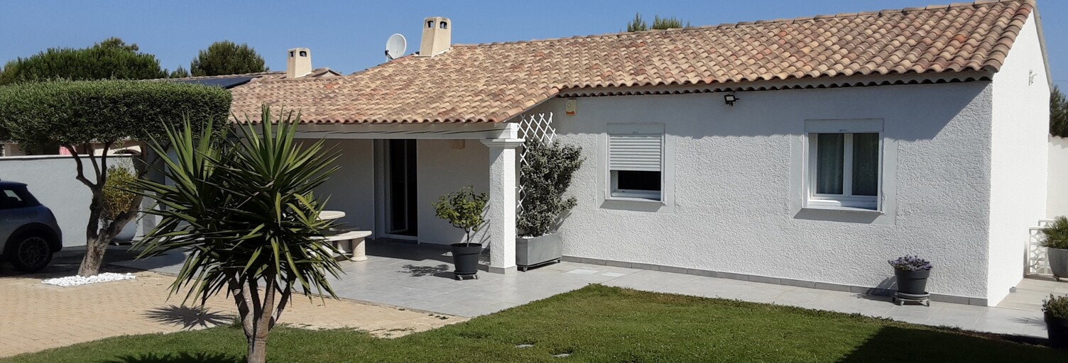 Maison 4 Pièces 90 m² à vendre à Ensuès-la-Redonne (13820)