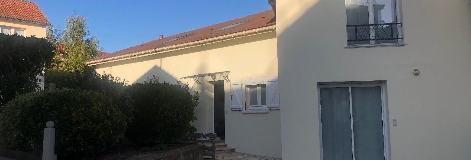 Maison 3 Pièces 74 m² à vendre à Versailles (78000)