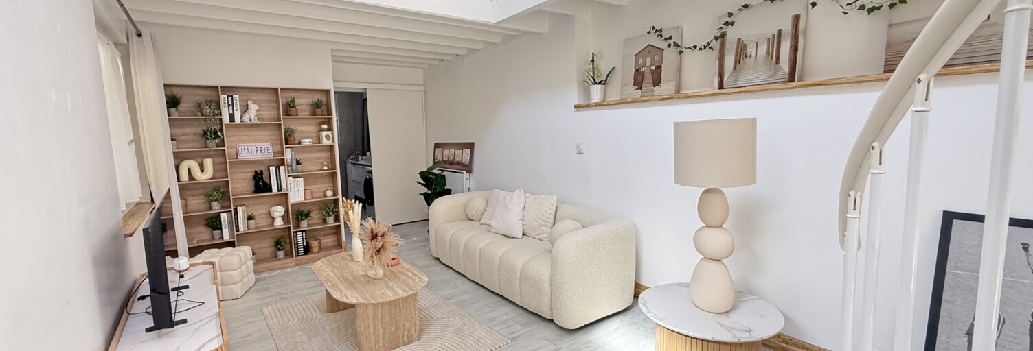 Maison 3 Pièces 74 m² à vendre à Versailles (78000)