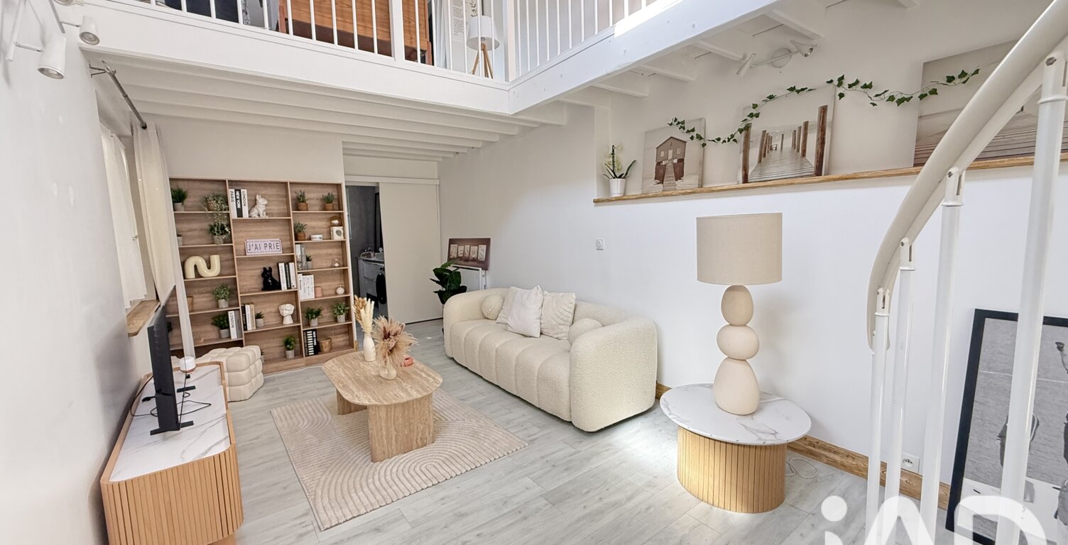 Vente Maison/villa 3 pièces — photo 1