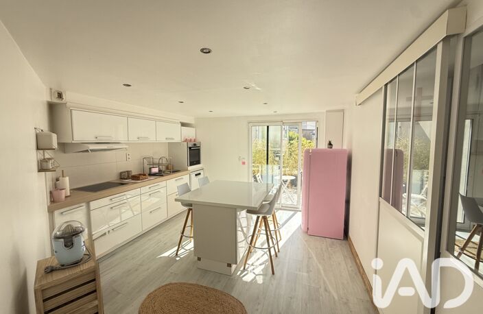 Vente Maison/villa 3 pièces — photo 2