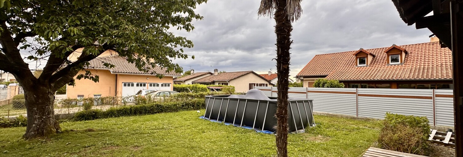 Maison 6 Pièces 128 m² à vendre à Séméac (65600)