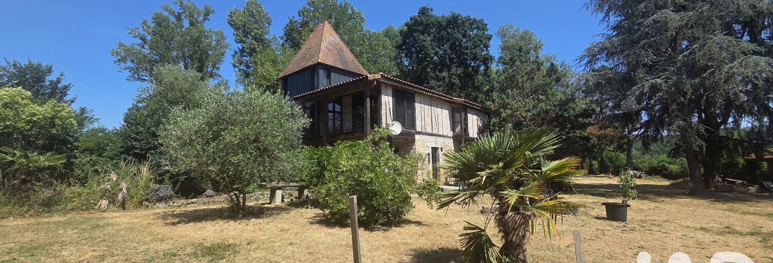 Maison 4 Pièces 167 m² à vendre à Haget (32730)