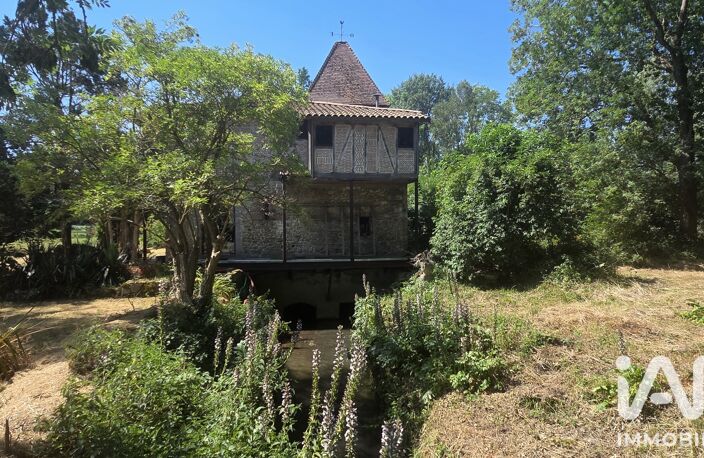 Vente Moulin 4 pièces — photo 2