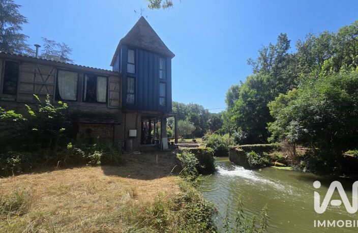 Vente Moulin 4 pièces — photo 4