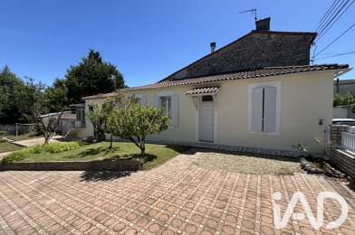 Maison 4 pièces 129000 €