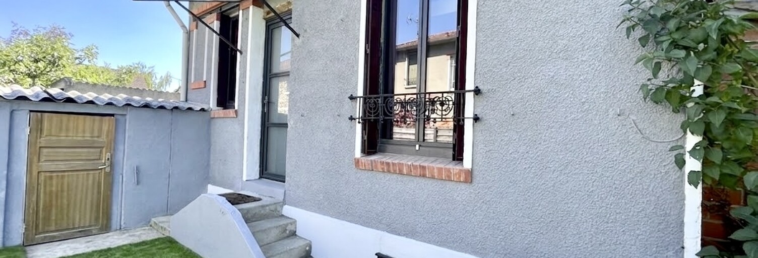 Maison 2 Pièces 42 m² à vendre à Villeneuve-le-Roi (94290)