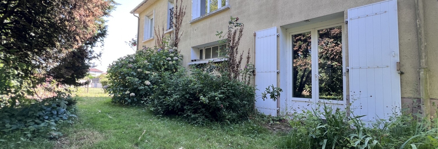 Maison 5 Pièces 96 m² à vendre à Pompaire (79200)