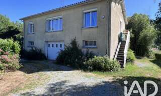 Maison 5 Pièces 96 m² à vendre à Pompaire (79200)