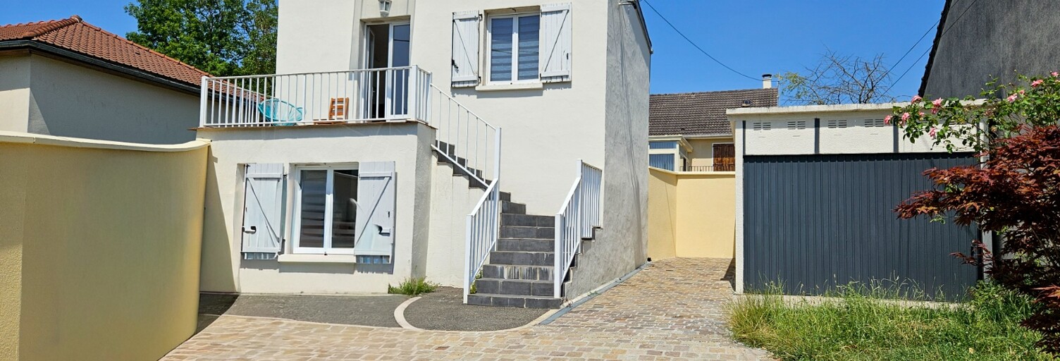 Maison 2 Pièces 40 m² à vendre à Maule (78580)