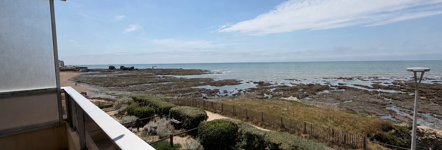 Appartement 2 Pièces 39 m² à vendre à Saint-Hilaire-de-Riez (85270)