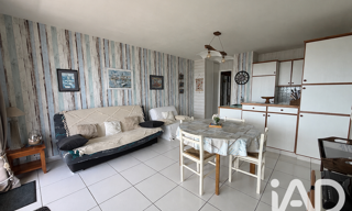 Appartement 2 Pièces 39 m² à vendre à Saint-Hilaire-de-Riez (85270)