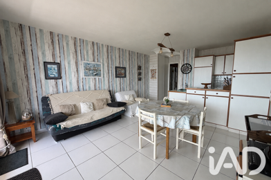 Appartement 2 pièces 209000 €