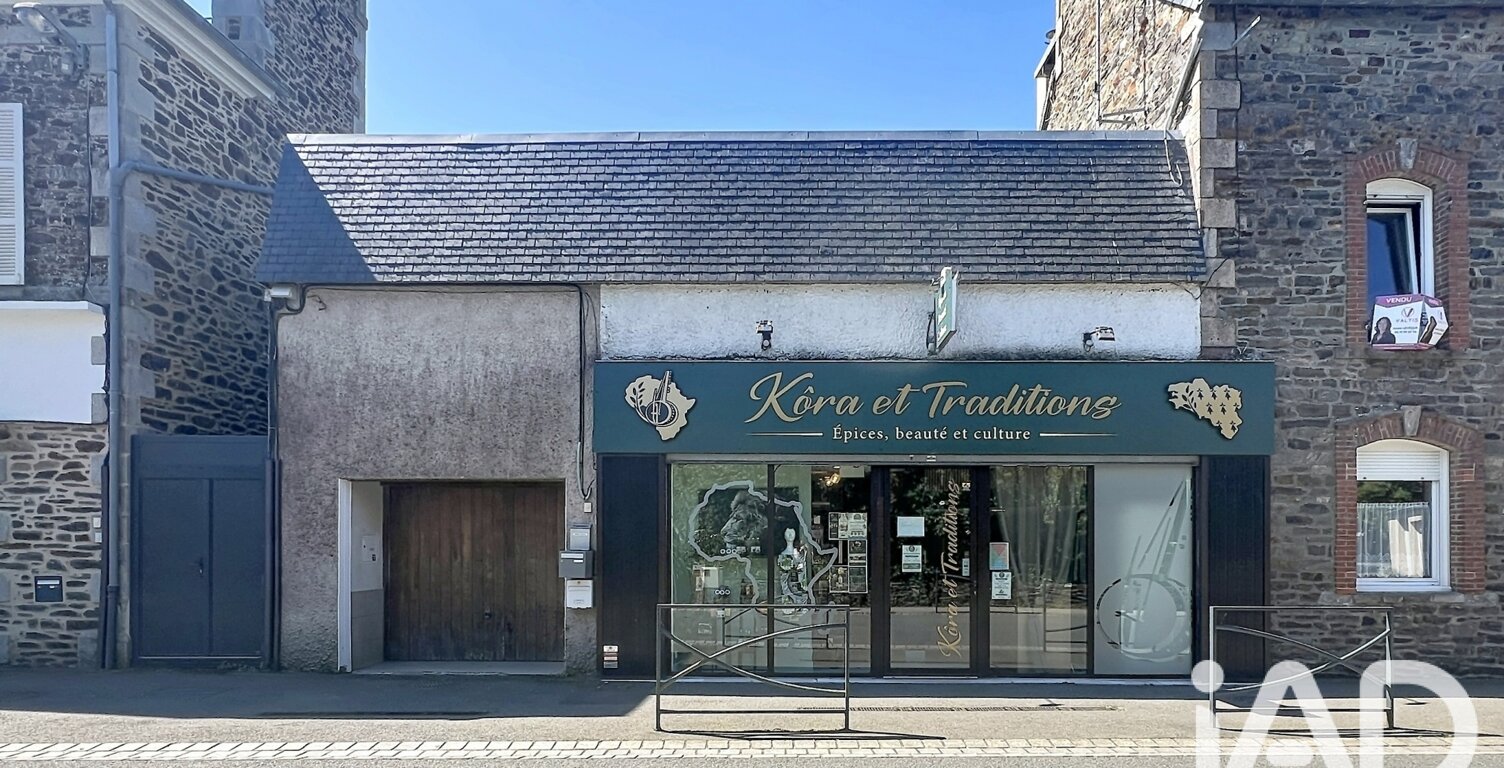 Vente Immeuble 66 m&sup2; — photo 1