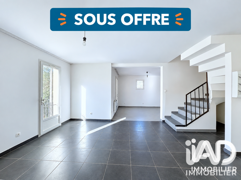 Vente Maison/villa 4 pièces — photo 1