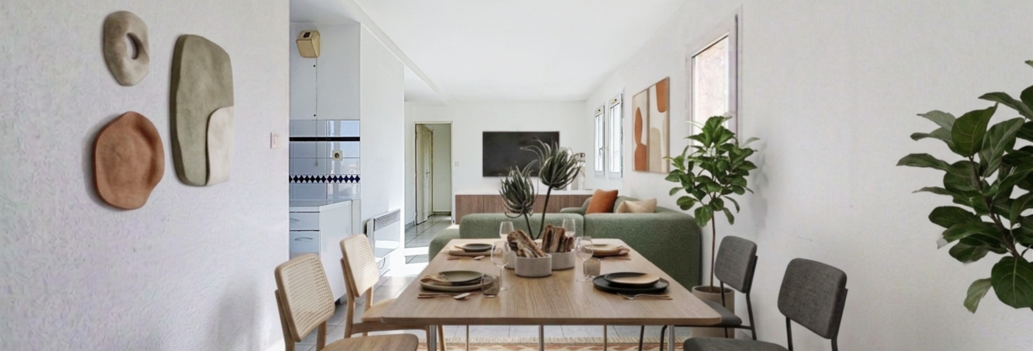 Appartement 2 Pièces 46 m² à vendre à Toulouse (31200)