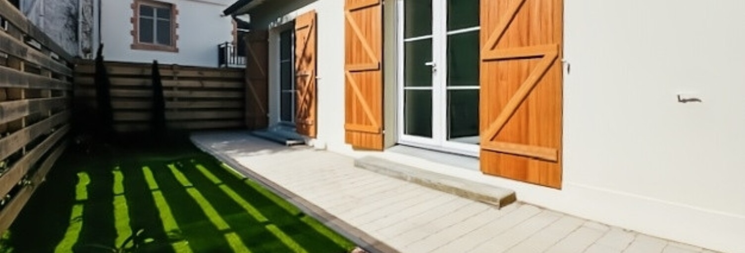 Maison 3 Pièces 45 m² à vendre à La Baule-Escoublac (44500)