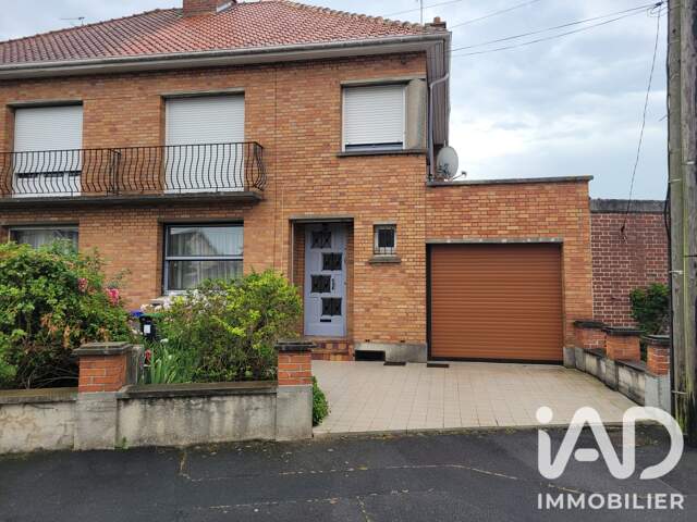 Vente Maison/villa 4 pièces — photo du bien