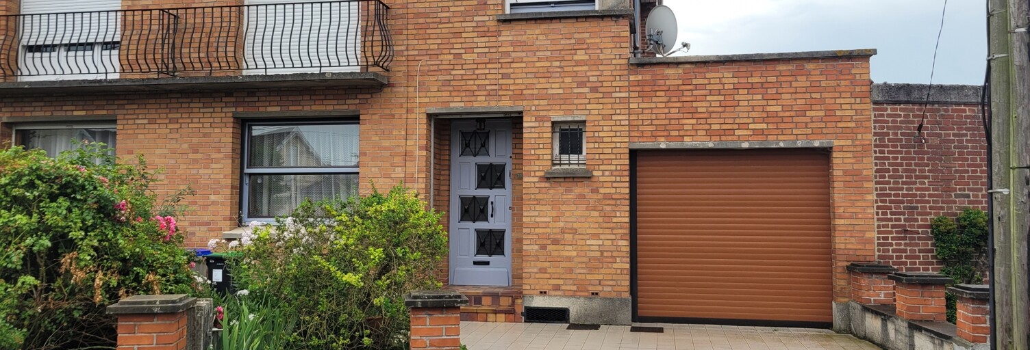 Maison 2 Pièces 100 m² à vendre à Denain (59220)