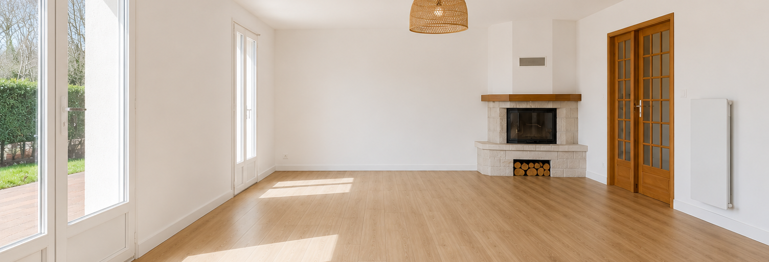 Maison 5 Pièces 132 m² à vendre à Sautron (44880)