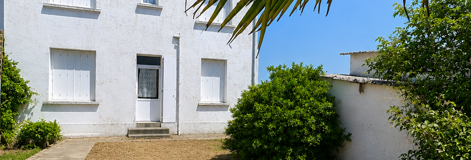 Maison 5 Pièces 142 m² à vendre à La Rochelle (17000)