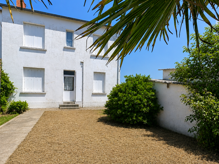 Vente Maison de ville 5 pièces — photo 1