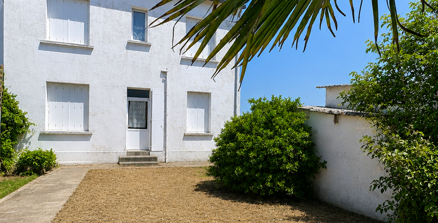 Vente Maison de ville 5 pièces — photo 1