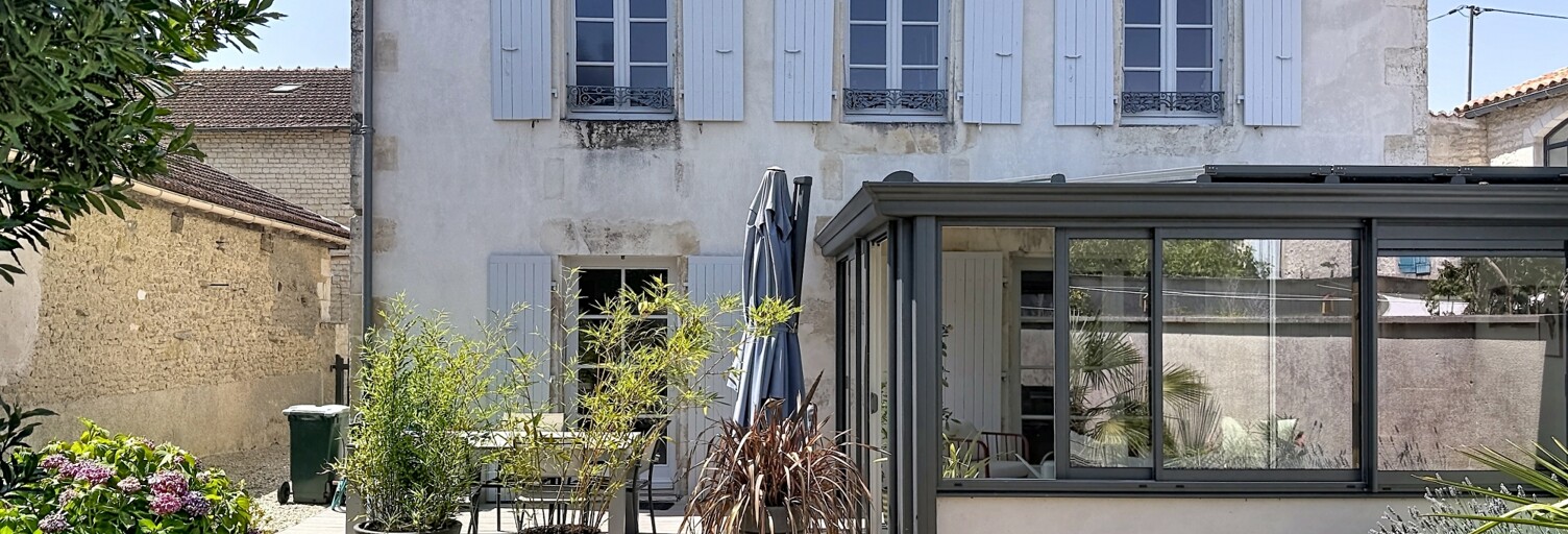 Maison 4 Pièces 129 m² à vendre à Surgères (17700)