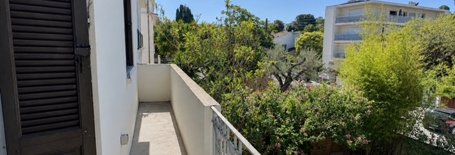 Appartement 2 Pièces 40 m² à louer à Toulon (83000)