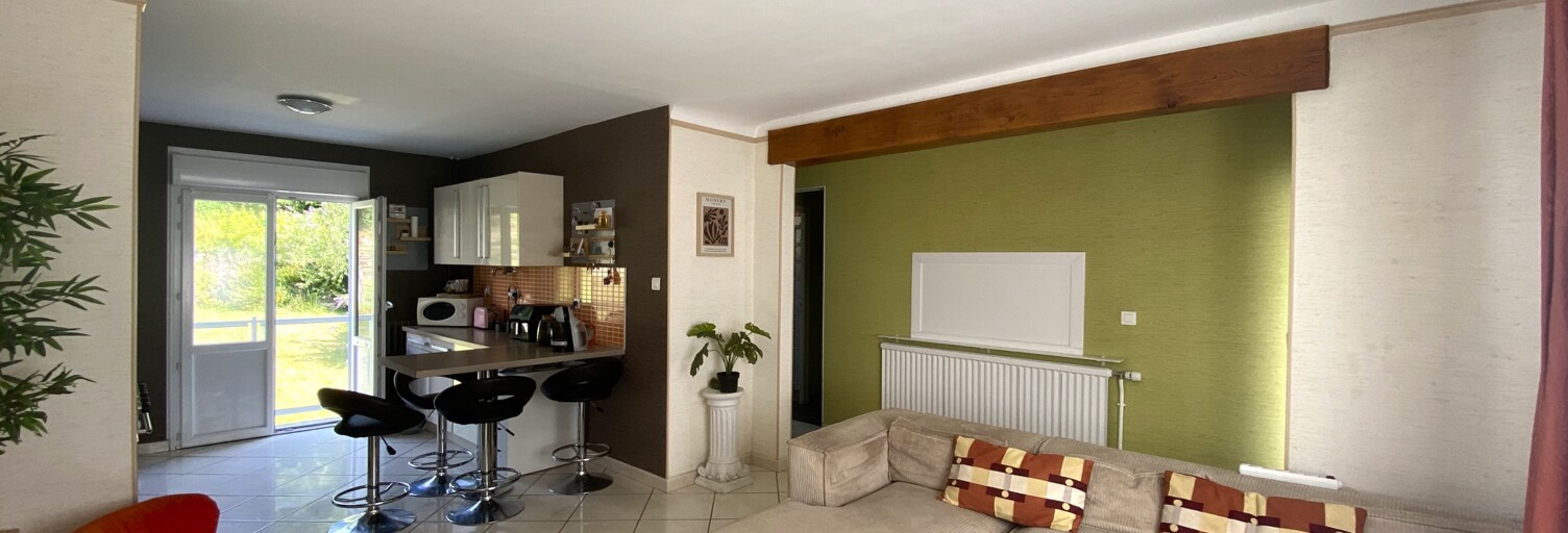 Maison 5 Pièces 89 m² à vendre à Cherbourg-en-Cotentin (50130)
