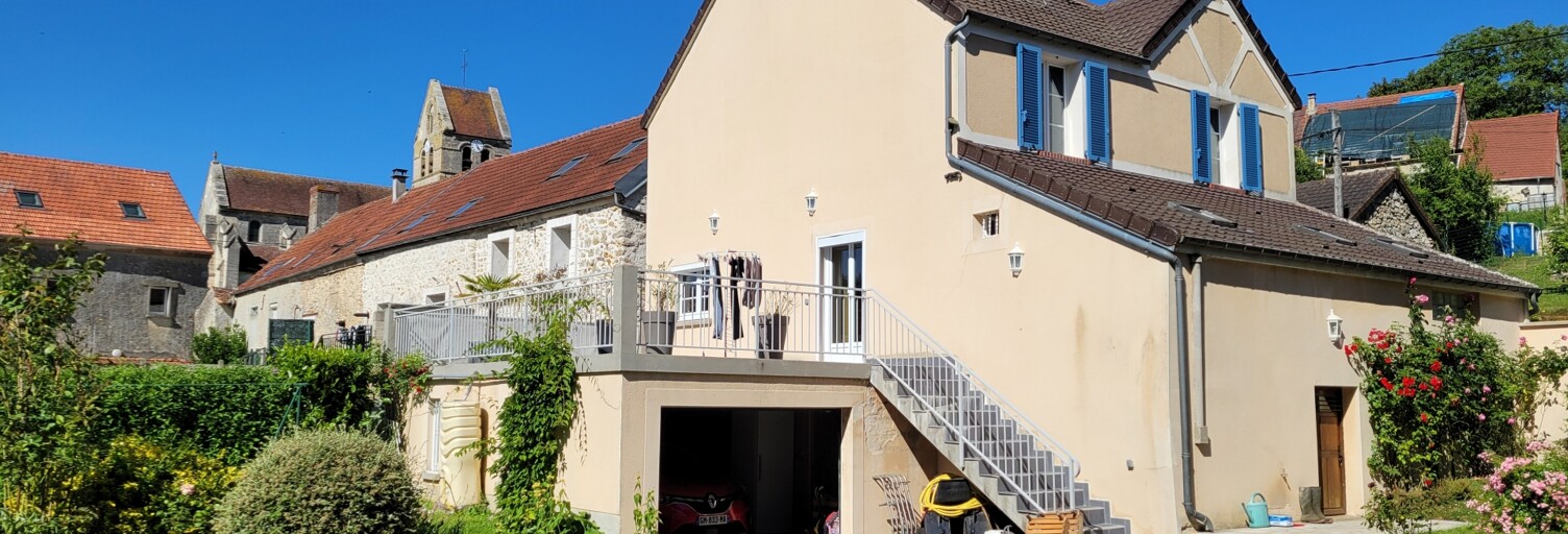 Maison 6 Pièces 132 m² à vendre à Villers-Agron-Aiguizy (02130)