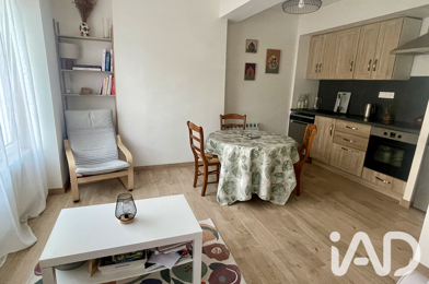 Maison 3 pièces 117000 €
