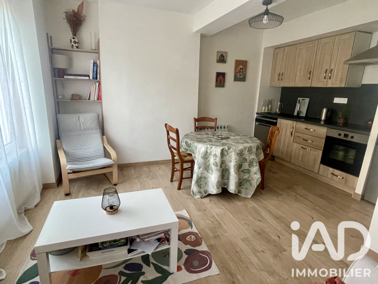 Vente Maison de ville 3 pièces — photo 1