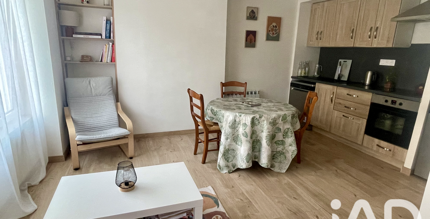 Vente Maison de ville 3 pièces — photo 1