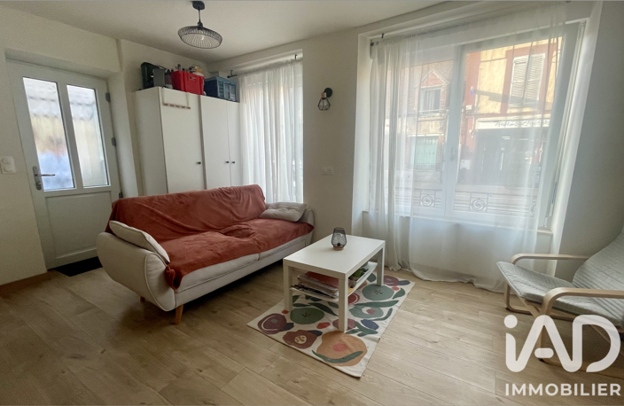 Vente Maison de ville 3 pièces — photo 3