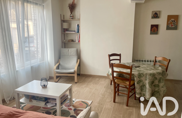 Vente Maison de ville 3 pièces — photo 4