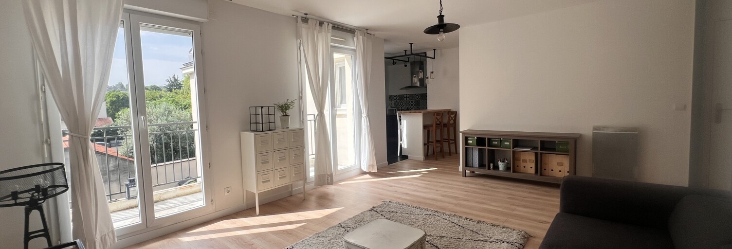 Appartement 3 Pièces 66 m² à vendre à Limeil-Brévannes (94450)